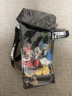 ディズニーポップコーンケースレギュラーボックス用 スーベニア ミッキー＆フレンズ