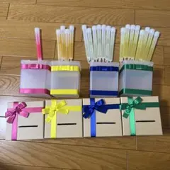 ドレス色当てクイズ　ウェディング