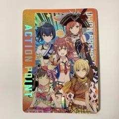 2025年最新】ユニオンアリーナ アクションポイント シャニマスの