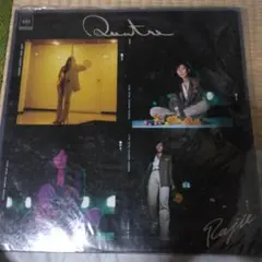 Rajie Quatre レコード