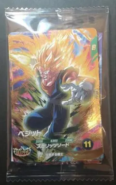 ドラゴンボール BUPPAパック