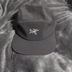 今週限定値下げ　ARC'TERYX 黒 スカルキャップ　S/P M/M ARC'TERYX スカルキャップ S/P-M/M ブラック - メルカリ