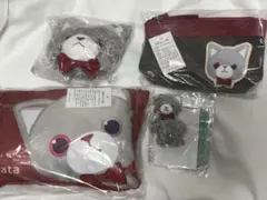 匿名配送/うたの☆プリンスさまっ♪ プリンスキャット グラナータ グッズセット