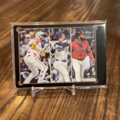 【SSP】2024 Topps 大谷翔平 True Photo アラエス オズナ