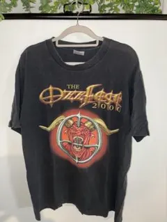 トラヴィス着用 00s Ozzfest Band Tee 希少 レア M レア - メルカリ