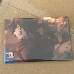 鬼滅の刃 冨岡義勇 全方位コレクション缶バッジ