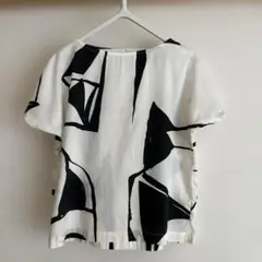BLACK CRANE コットントップス XS 美品