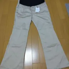 【新品・未使用品】マタニティーパンツ