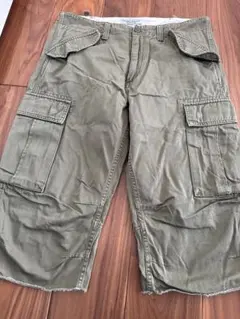 NITRA カーゴパンツ Lサイズ オリーブグリーンのサムネイル