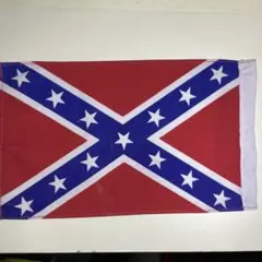 スタークロス 南郡旗 REBEL FLAG 南北戦争 旗