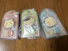 ちいかわロリポップチョコチャーム　くりまんじゅう　シーサー　ラッコ　３点セット