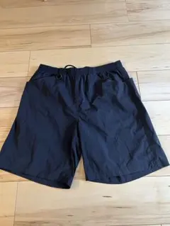 DAIWA ショートパンツ ハーフパンツ ブラックのサムネイル