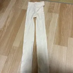 ベージュ バレエタイツ