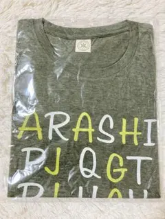 ARASHI Blast in Miyagi Tシャツ