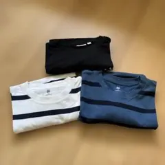 ANYA HINDMARCH UNIQLO Tシャツ 3枚セット