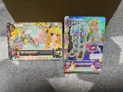 美品 アイカツ AngelySugar コーデ キラ有 セット