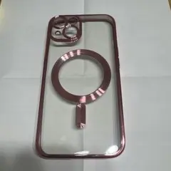 JETech iPhone 14 6.1インチケース MagSafeピンク