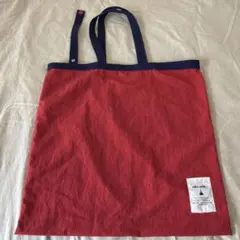 niko and... トートバッグ レッド