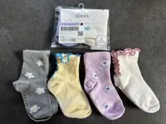 プティマイン　靴下Sサイズ6足セット