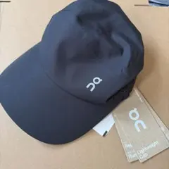 On Lightweight Cap ブラック