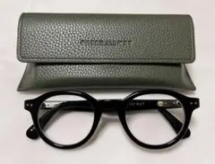 ★美品★/PETER AND MAY ピーターアンドメイ/LANDO/ブラック