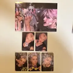 &TEAM MAKI Back to Life フォトシート　トレカ