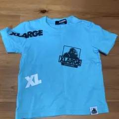 XLARGE ゴリラプリント Tシャツ サイズ80