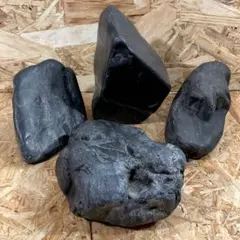天然石 原石 アクアリウム 4個セット 約5.5kg まとめ売り