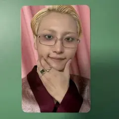 ソンファjjmuzeトレカ