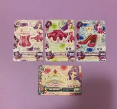 レッドステージコーデ 神崎美月