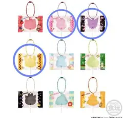 サンリオキャラクターズ　キャンディーチャームズ3個セット