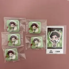しんたろー 缶バッジ 特典 高田村 - メルカリ