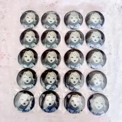 2026年最新】鏡音リン 缶バッジ まとめ売りの人気アイテム - メルカリ