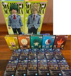 一番くじ 僕のヒーローアカデミア-紡がれる想い- A賞 B賞 F賞 I賞