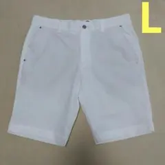 美品　Callaway ハーフパンツ　L