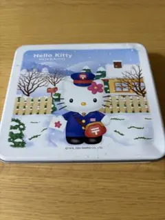 ア*カ様 Hello Kitty 北海道 レターセット