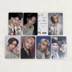 Stray Kids スキズ FELIX ピリ トレカ 7枚セット まとめ売り - メルカリ