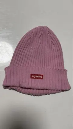 2026年最新】supreme ビーニー ピンクの人気アイテム - メルカリ