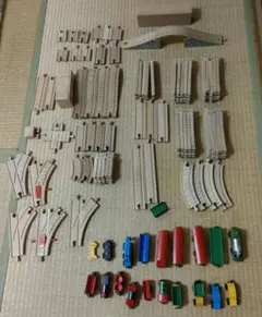 きかんしゃトーマス 木製レールシリーズ ソドーベイブリッジ