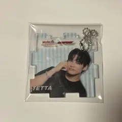 ONE N' ONLY ウェンディーズ TETTA アクキー