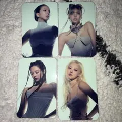 2026年最新】blackpink トレカ セットの人気アイテム - メルカリ