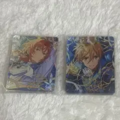あんスタ アニカフェ コロッタ 月永レオ 真白友也