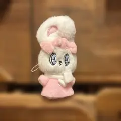 エスターバニー　ホリデーマフラーマスコット