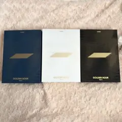 ATEEZ GOLDEN HOUR Part 1 3枚セット