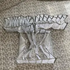 【美品】メッシュ収納ケース　メッシュ仕切り収納　3点セット