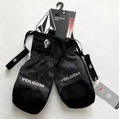 【新品】VOLCOM ボルコム スノーボード ミトン グローブ M ウェア 手袋