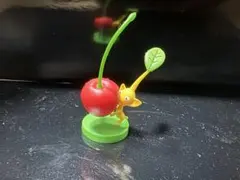 【新品未使用】ピクミン チョコエッグ　黄ピクミン