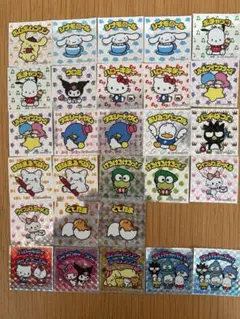 【セット販売　※バラ売り可！】サンリオキャラクターズマンチョコ