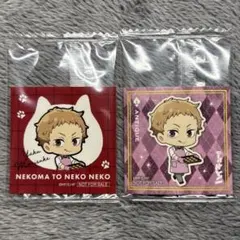 にゃんともおいしい ハイキュー!! チーズケーキ シュガーラスク 夜久衛輔