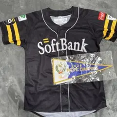 ソフトバンクホークス ユニフォーム Lサイズ 20周年記念